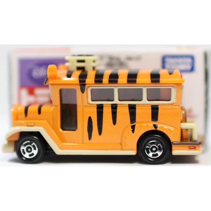 USED ディズニートミカモータース DM-07 ジャンボリークルーザー