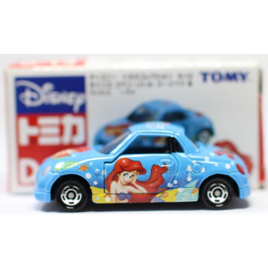 USED ディズニー トミカコレクション D-13 ダイハツコペン・リトル