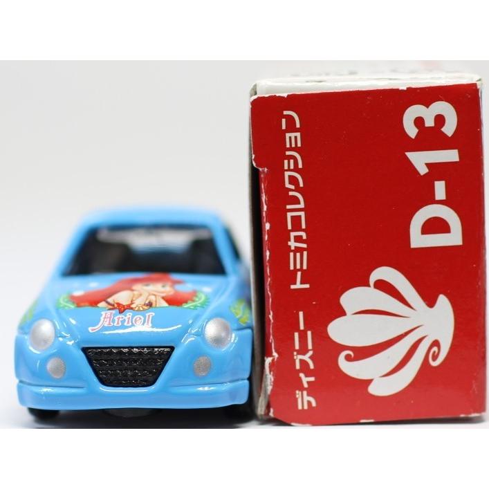 USED ディズニー トミカコレクション D-13 ダイハツコペン・リトル