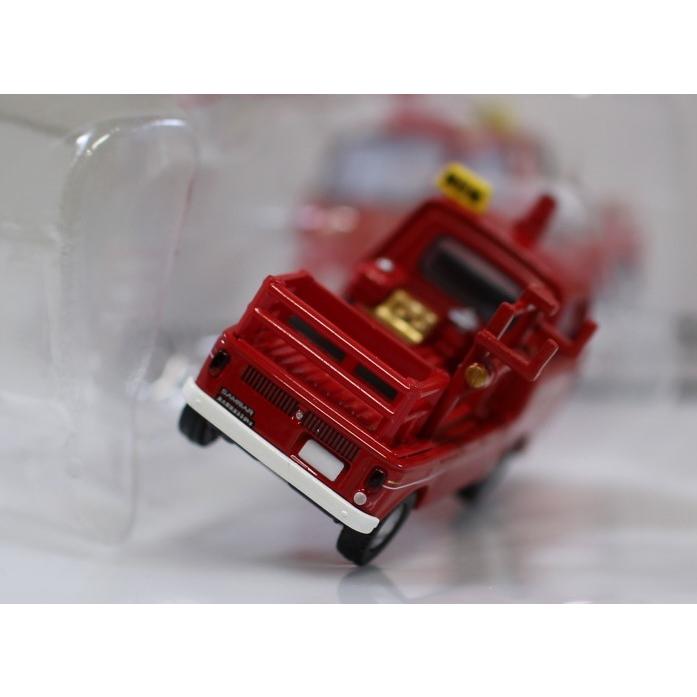 USED トミカリミテッドヴィンテージ TLV-68a スバルサンバーポンプ消防
