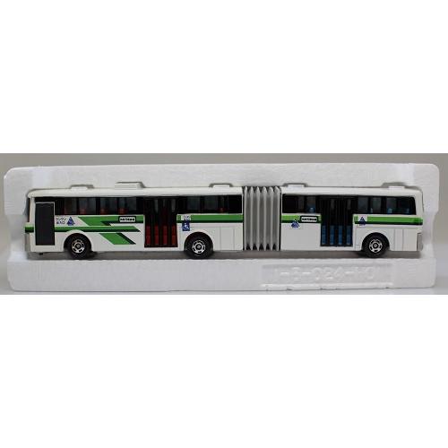 USED ロングトミカ L4 ボルボ 富士重工 連節バス EXPO'85 240001020994