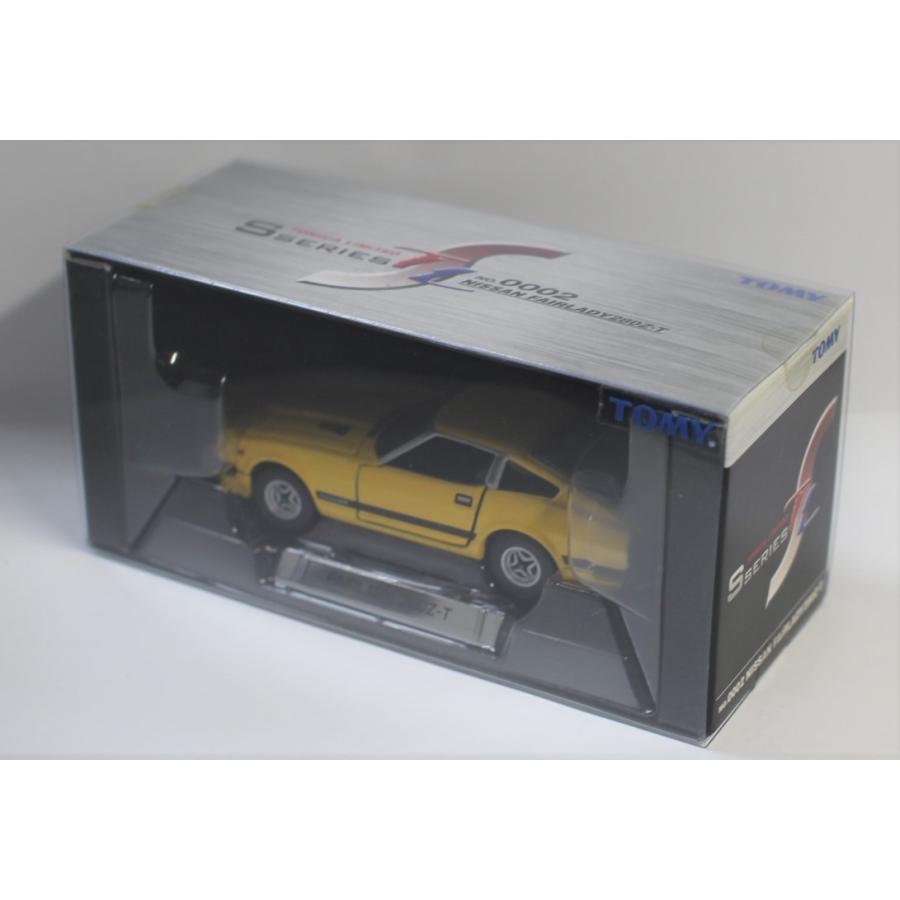 新品 トミカリミテッド Sシリーズ 0002ニッサン フェアレディ 280Z-T
