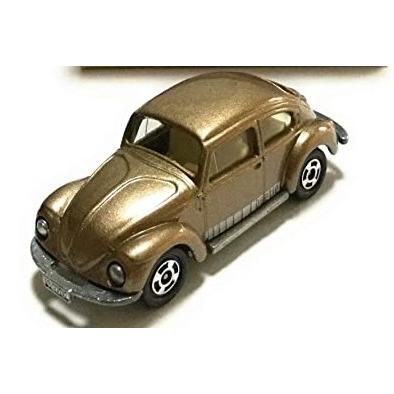 トミカ 100 フォルクスワーゲン 1200LSE ブラウンメタリック SCALE 1