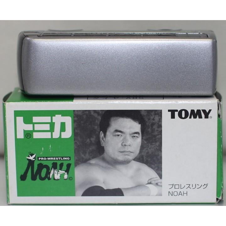 USED 小傷有 トミカ プロレスリング ノア/NOAH バス 240001030164