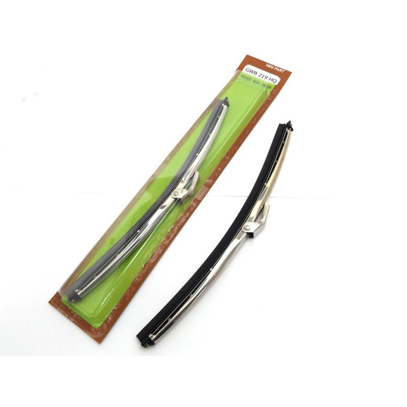 ローバーミニ/クラシック ステンレス ワイパーアーム&ブレードセット