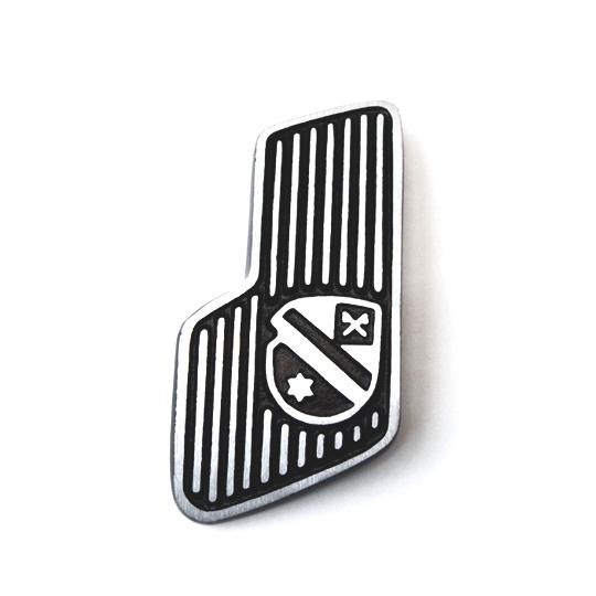 ローバーミニ/クラシック NEWワンタッチアルミアクセルペダル : MINI