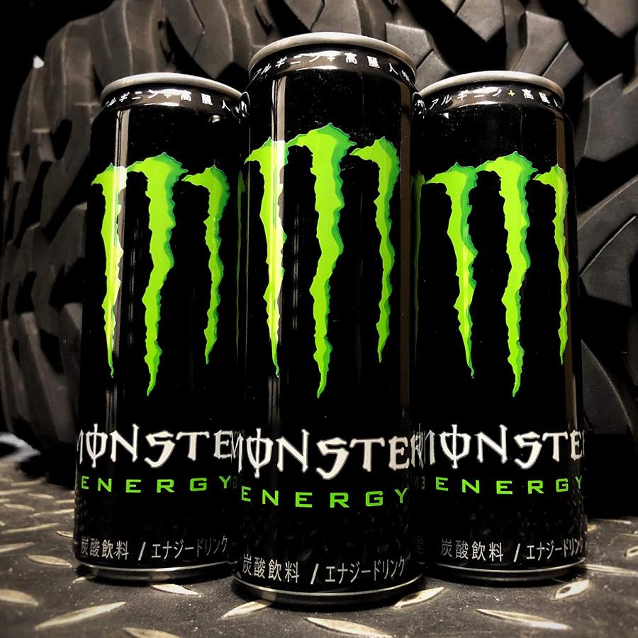 MONSTER ENERGY（モンスターエナジー） アサヒ 355ml×24本×2ケース(48