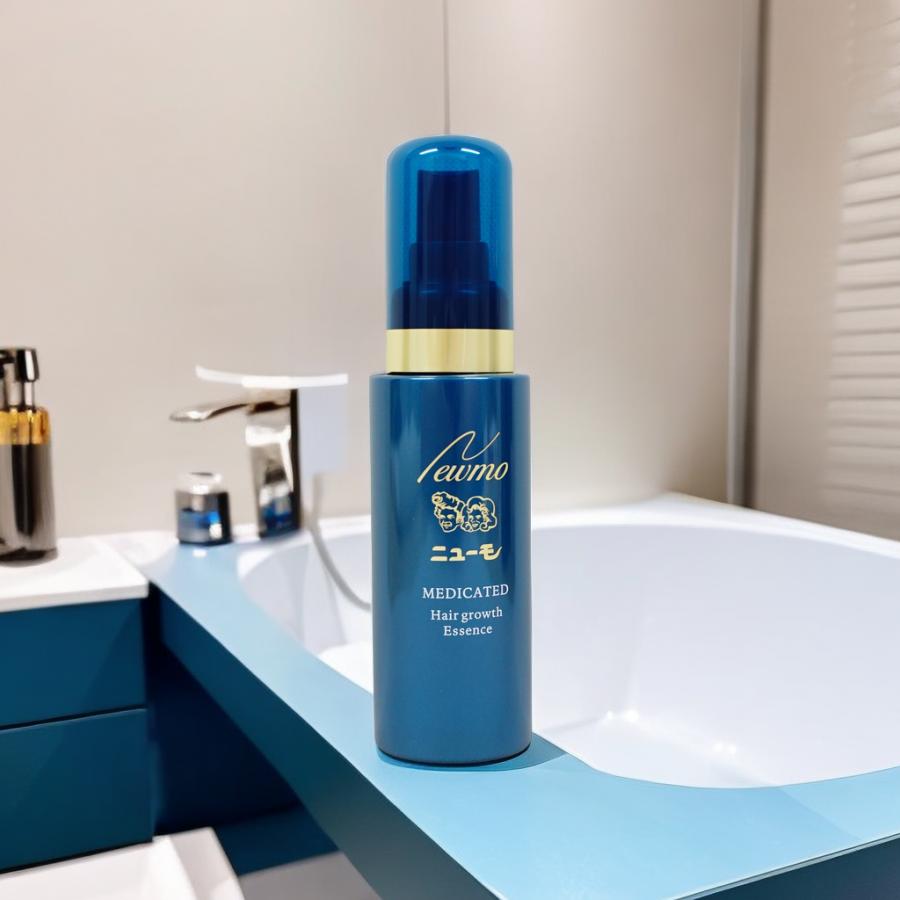 ニューモ 育毛剤 75ml 3本セット 男女兼用 スカルプケア 発毛剤 医薬部