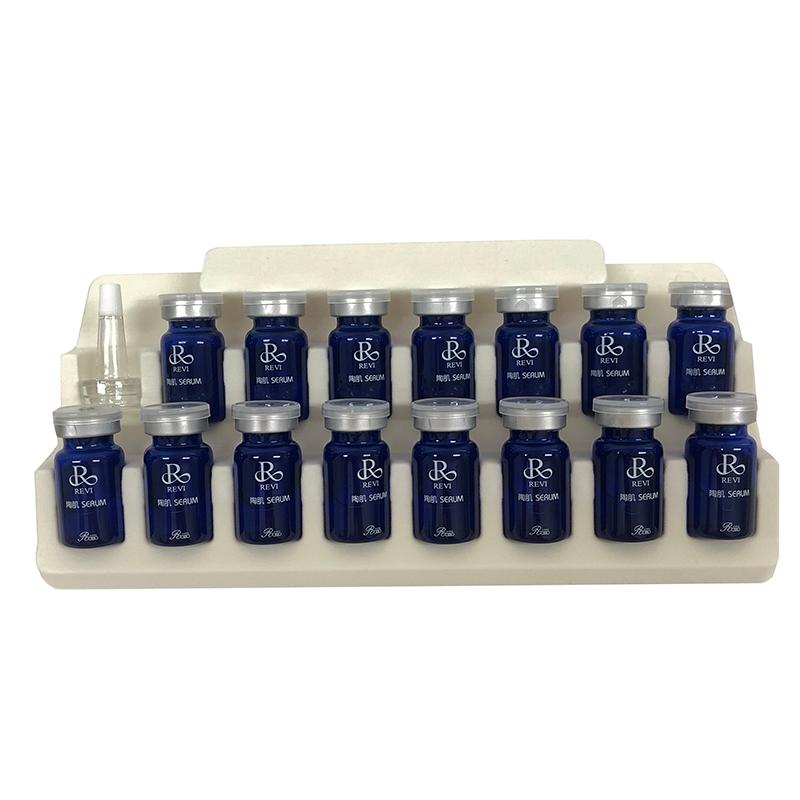 REVI（ルヴィ） 陶肌セラム 5ml×15本入り 2個セット スキンケア 銀座