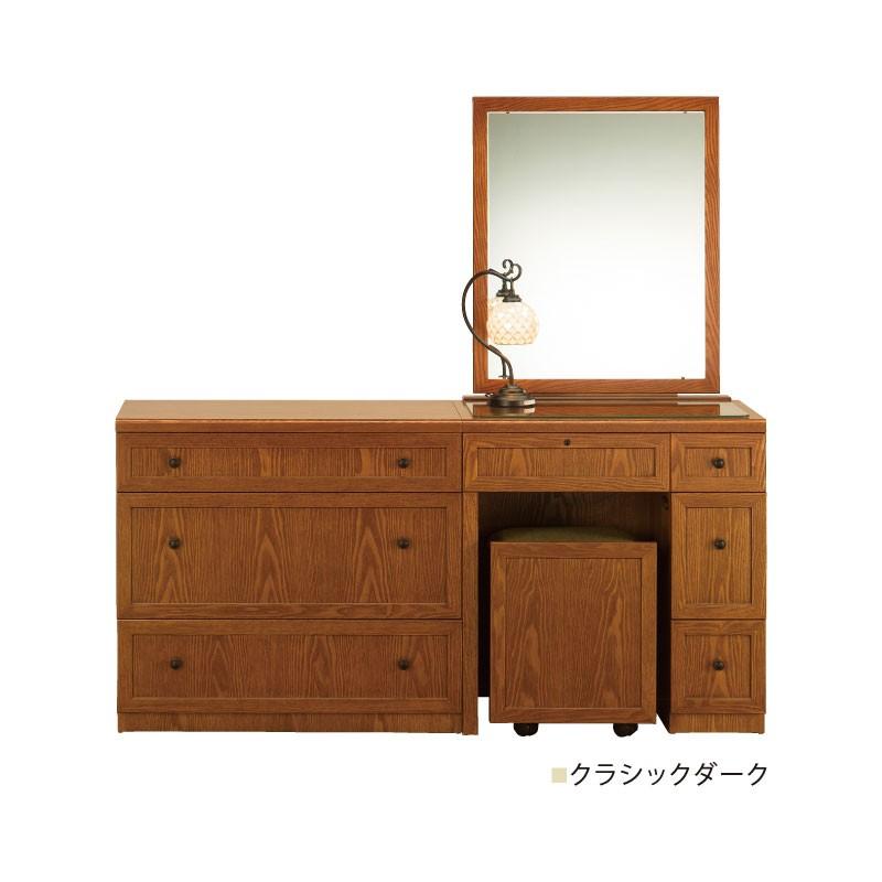 ドレッサー 椅子 のみ アイラ スツール 鏡台 交換 : ミラー