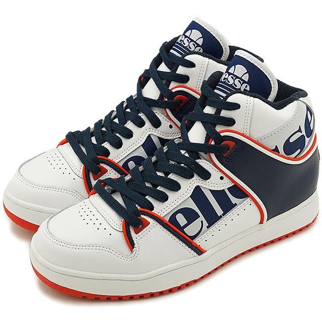 ellesse（エレッセ） スニーカー アシスト ハイ Assist Hi EFH0120