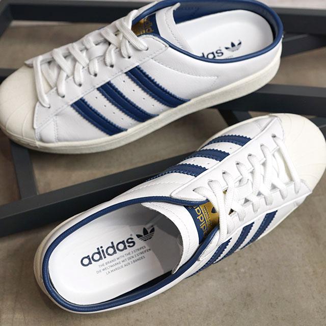 adidas Originals アディダス サンダル スーパースター ミュール SST