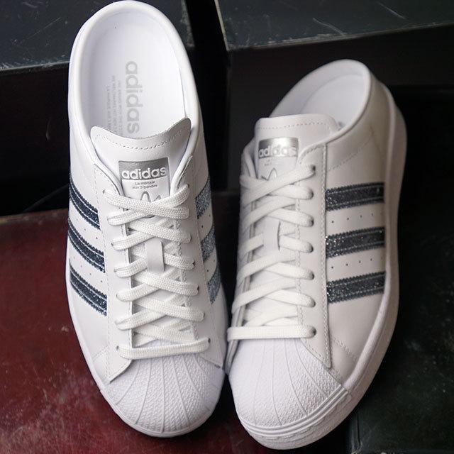 adidas Originals アディダス サンダル スーパースター ミュール