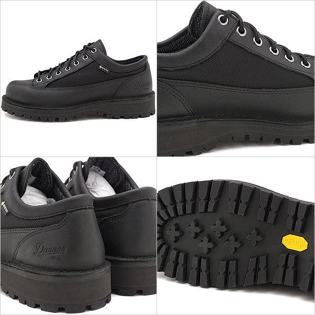 Danner（ダナー） ローカットブーツ ダナーフィールド ロウ WS DANNER