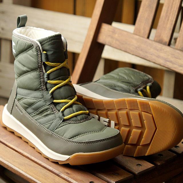 SOREL（ソレル） スノーブーツ ウィットニー2 ショートレース W