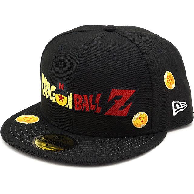 NEW ERA（ニューエラ） キャップ ドラゴンボールZ 59FIFTY DRAGON BALL