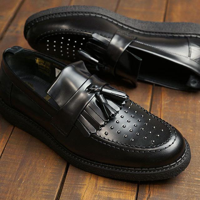 FRED PERRY（フレッドペリー） ジョージコックス タッセルローファー