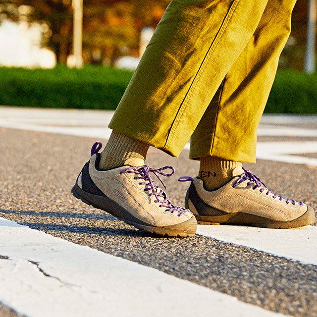 KEEN（キーン） ジャスパー レディース スニーカー 1026259 SS22 W