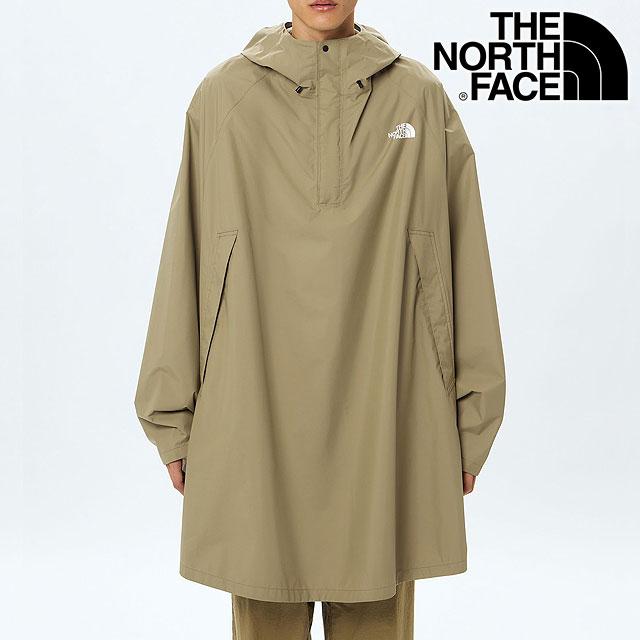 THE NORTH FACE（ザ ノースフェイス） アクセスポンチョ NP12531-CK