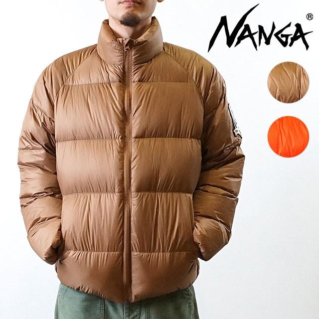 NANGA（ナンガ） メンズ 25周年ダウンジャケット 25th ANNIV MODEL