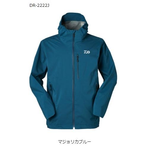 DAIWA（ダイワ） レインマックス ストレッチ レインジャケット DR