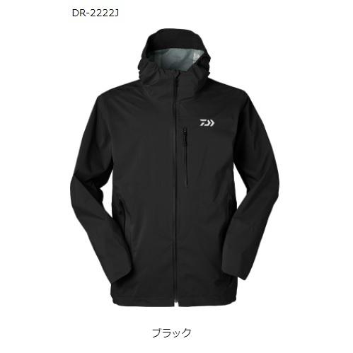 DAIWA（ダイワ） レインマックス ストレッチ レインジャケット DR
