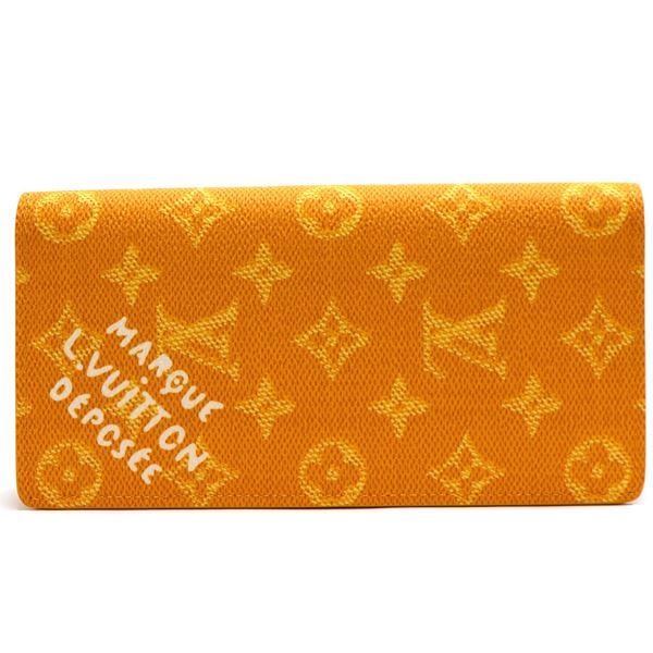 LOUIS VUITTON（ルイ・ヴィトン） 二つ折り長財布 メンズ LOUIS