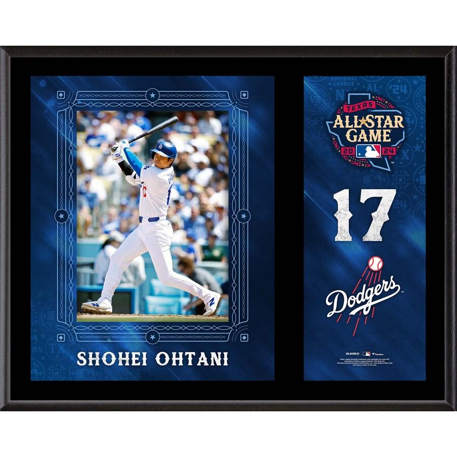 大谷翔平フォトフレーム オールスター2021 シルバー付 大谷翔平 2021