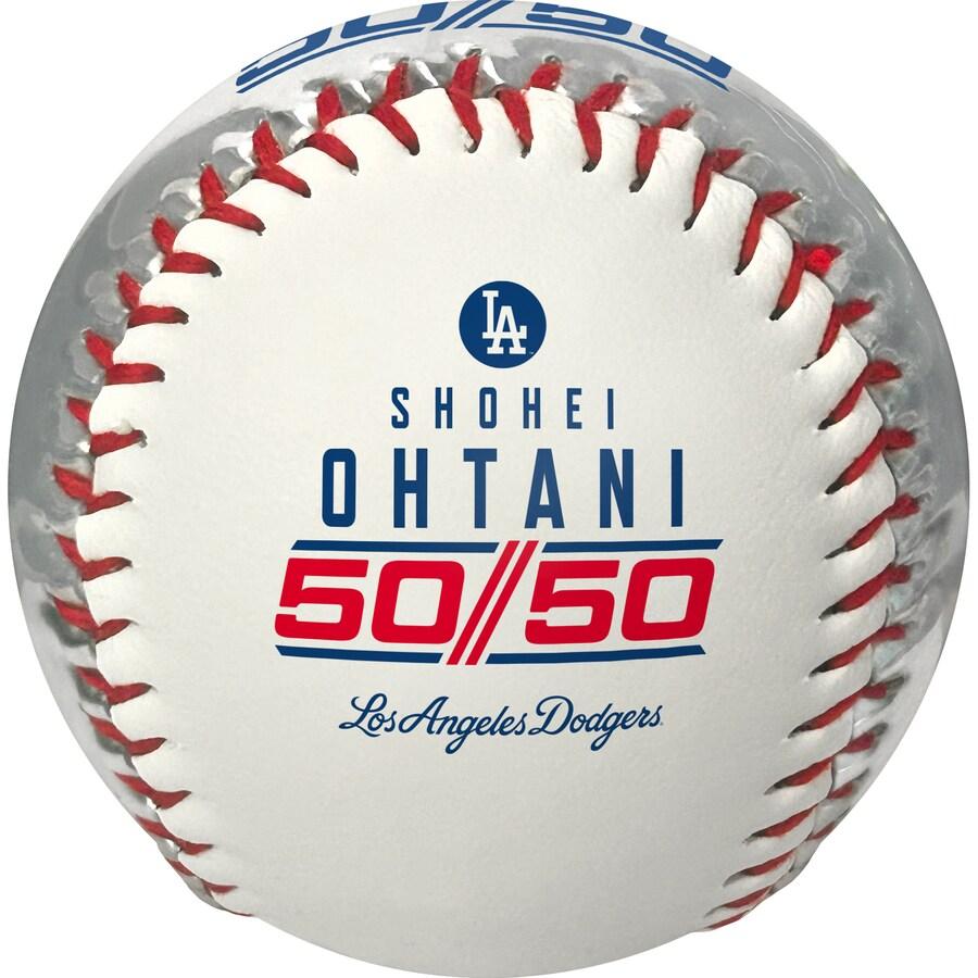 Rawlings（ローリングス） MLB 大谷翔平 ドジャース ボール 50/50達成