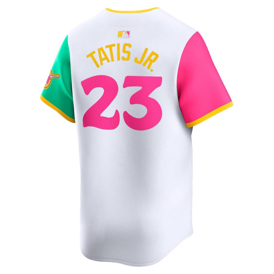 NIKE（ナイキ） MLB フェルナンド タティス Jr パドレス ユニフォーム