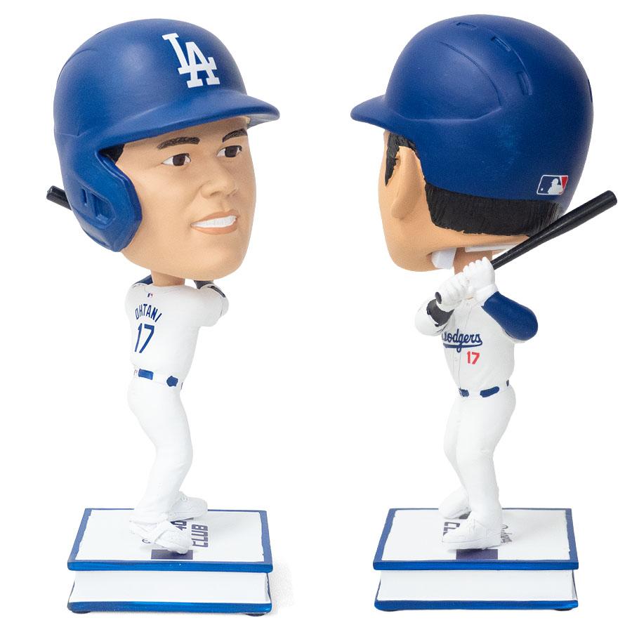 MLB 大谷翔平 ドジャース ボブルヘッド 【504個限定】40/40達成 40