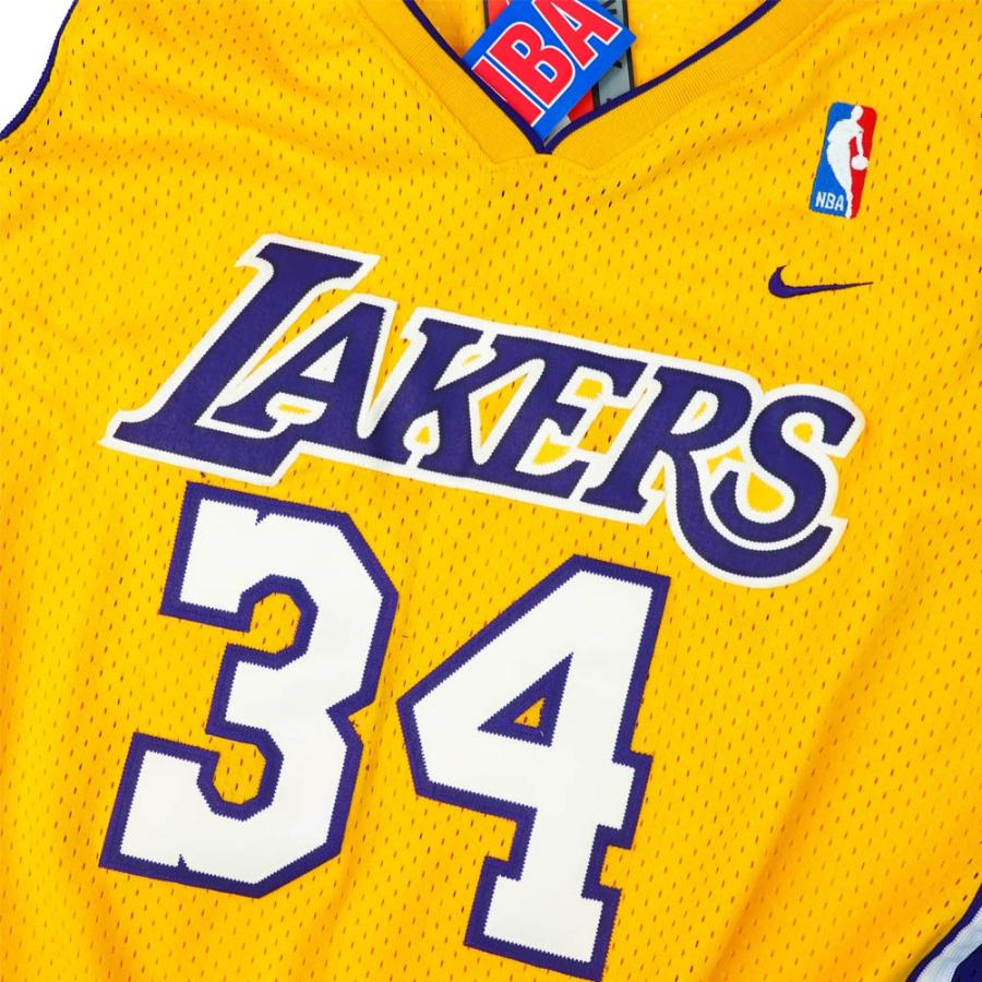 NIKE（ナイキ） NBA シャキール・オニール ロサンゼルス・レイカーズ