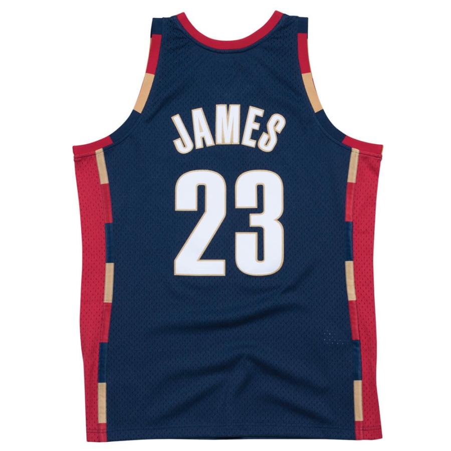 Mitchell&Ness（ミッチェルアンドネス） NBA レブロン・ジェームズ