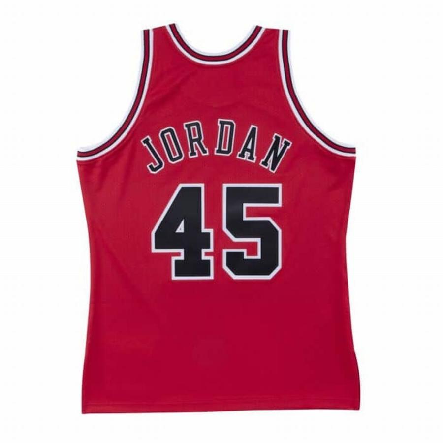 Mitchell&Ness（ミッチェルアンドネス） NBA マイケル・ジョーダン