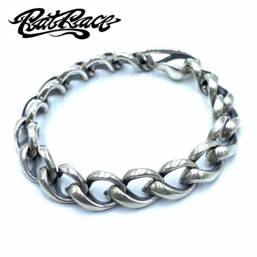 Rat Race（ラットレース） シルバー RatRace CHAIN OF KAIKA FLARE
