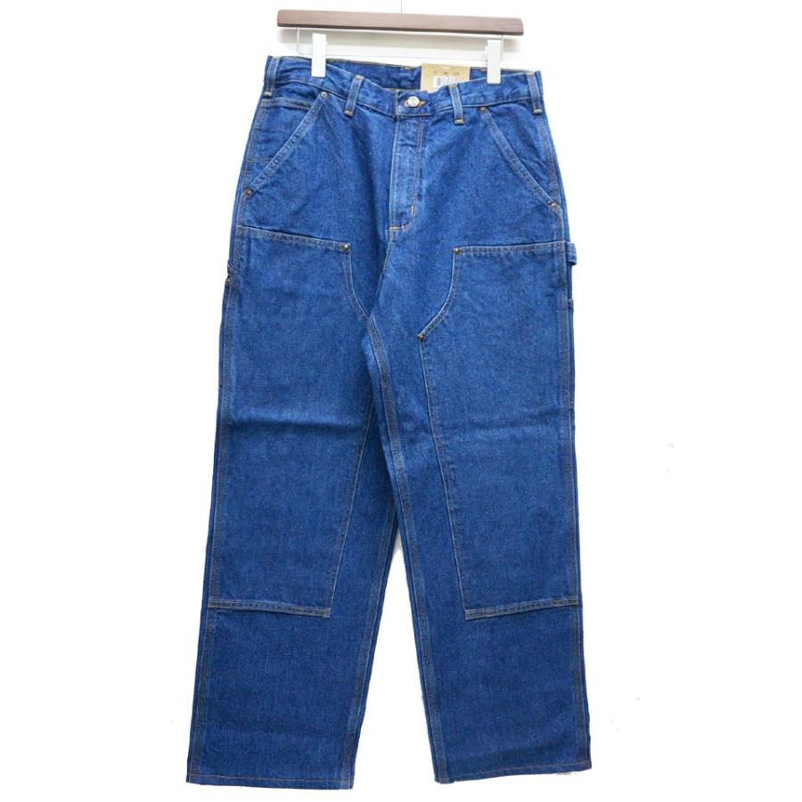 Carhartt（カーハート） ダブルニー デニム W FRONT WASHED PAINTER
