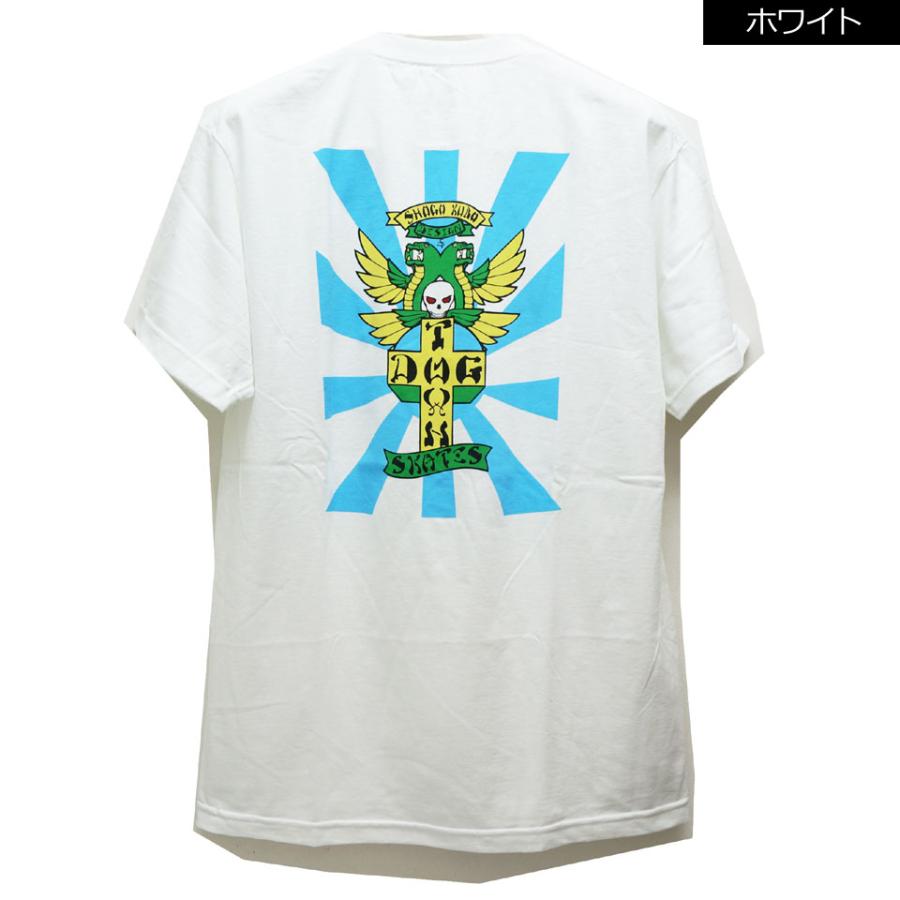 DOGTOWN（ドッグタウン） 全2色 DOG TOWN Tシャツ BIG FOOT S/S Tee