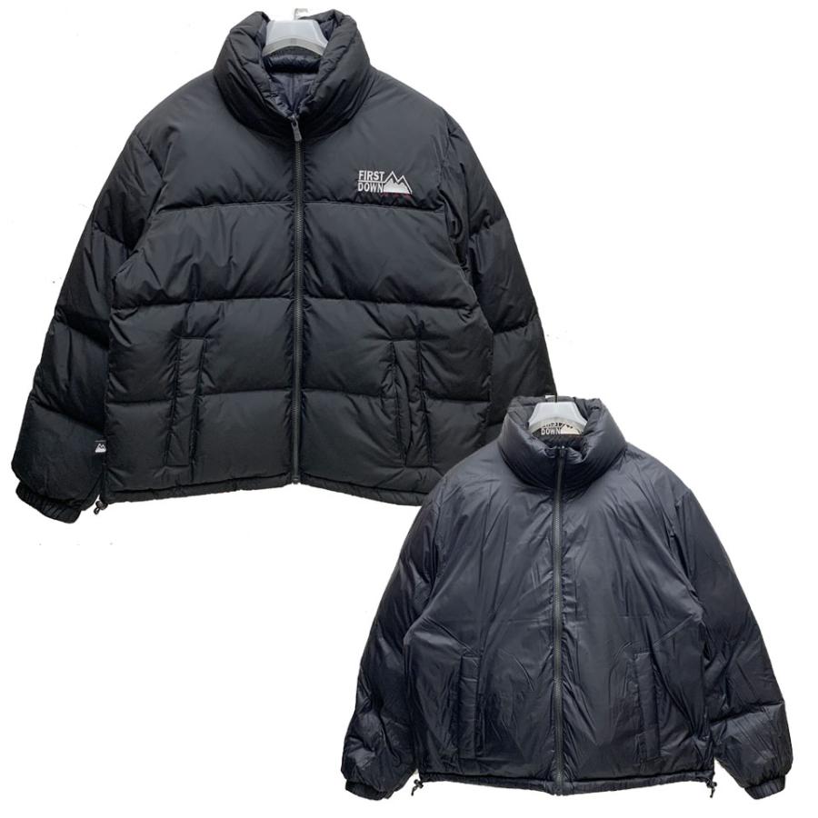 FIRST DOWN（ファーストダウン） SALE セール リバーシブル ダウン