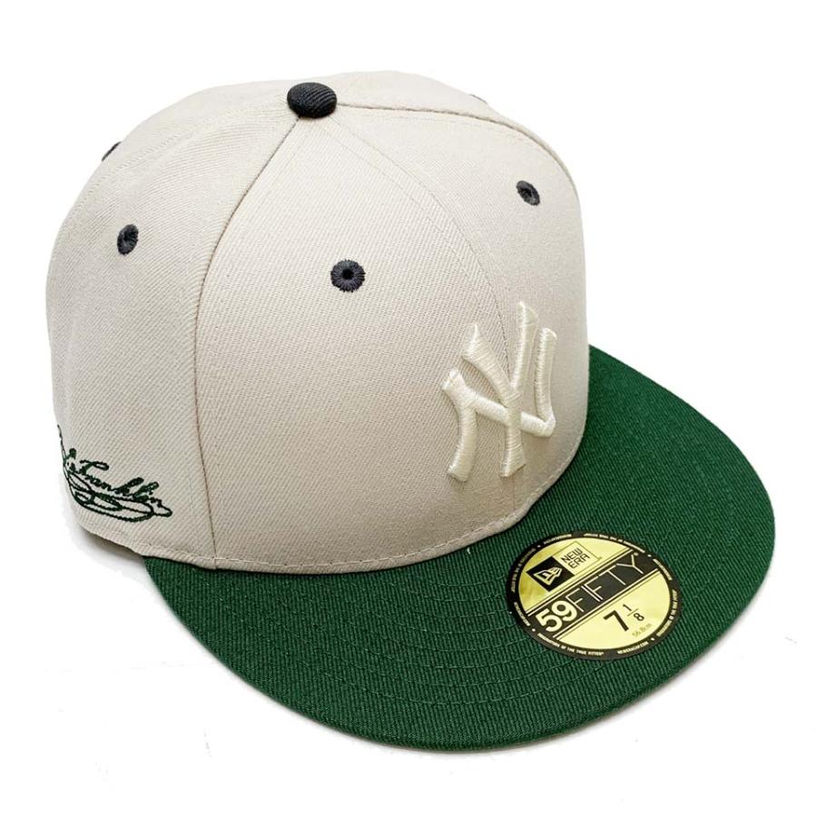 NEW ERA（ニューエラ） キャップ 59FIFTY NY YANKEES MAKE IT RAIN