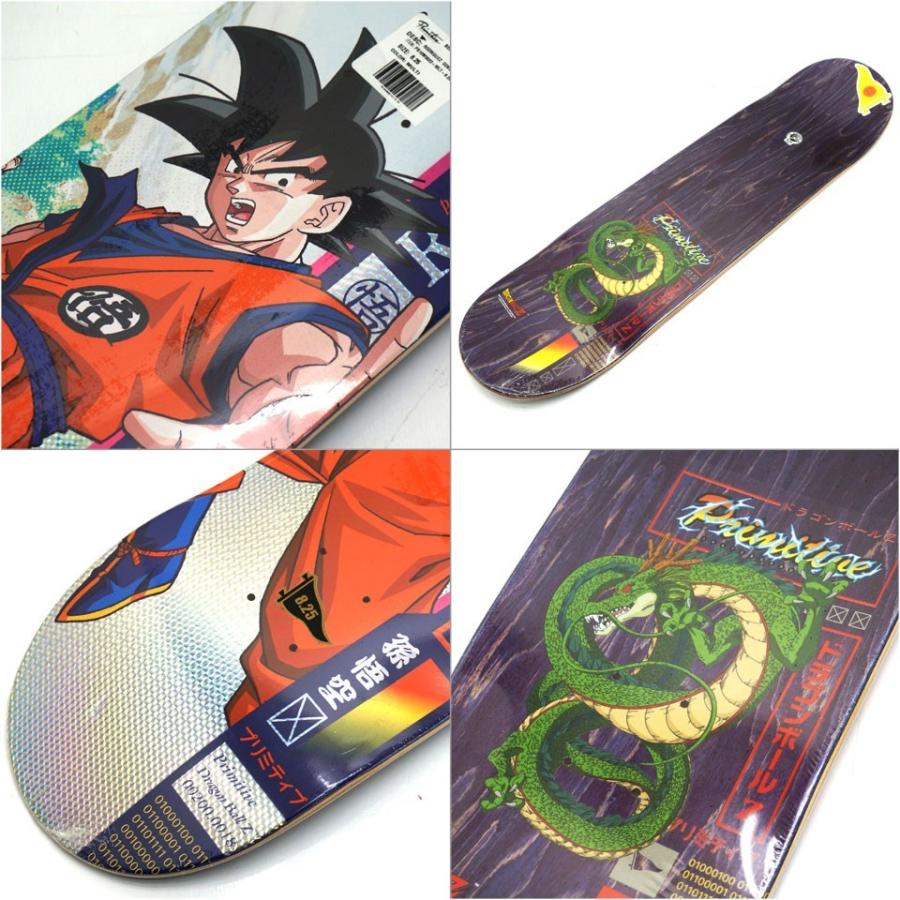 プリミティブ PRIMITIVE デッキ ドラゴンボールZ DRAGON BALL Z