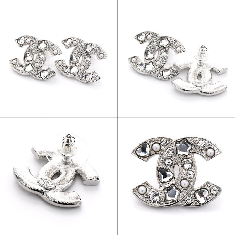 CHANEL（シャネル） [正規ラッピング済] CCマーク ピアス アクセサリー