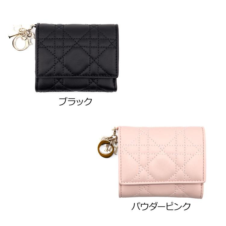 Lady Dior 【純正ラッピング済】ディオール LADY DIOR ロータス