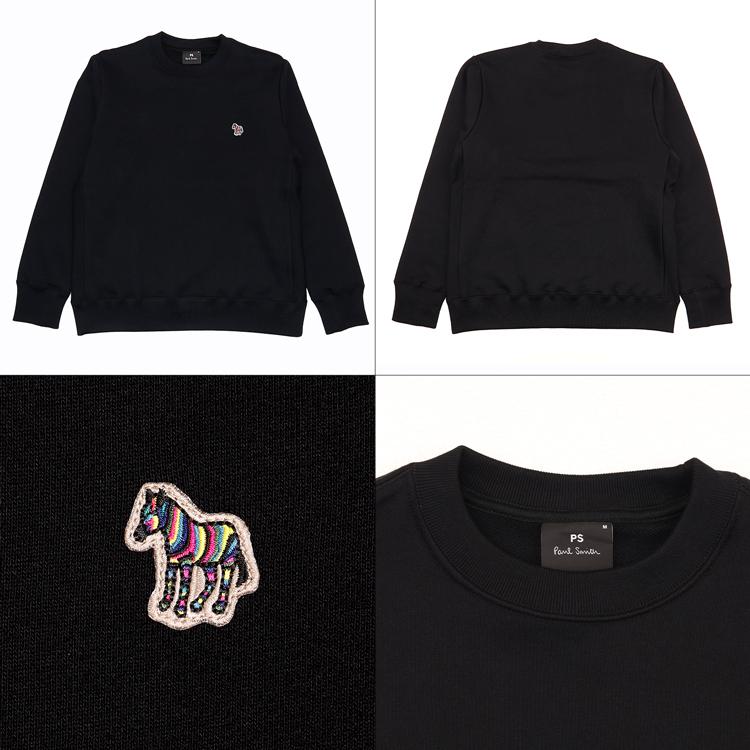 Paul Smith（ポール・スミス） スウェット Sports Stripe Zebra ワン