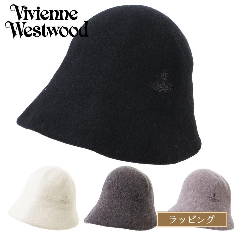 Vivienne Westwood（ヴィヴィアンウエストウッド） 帽子 ラインORB