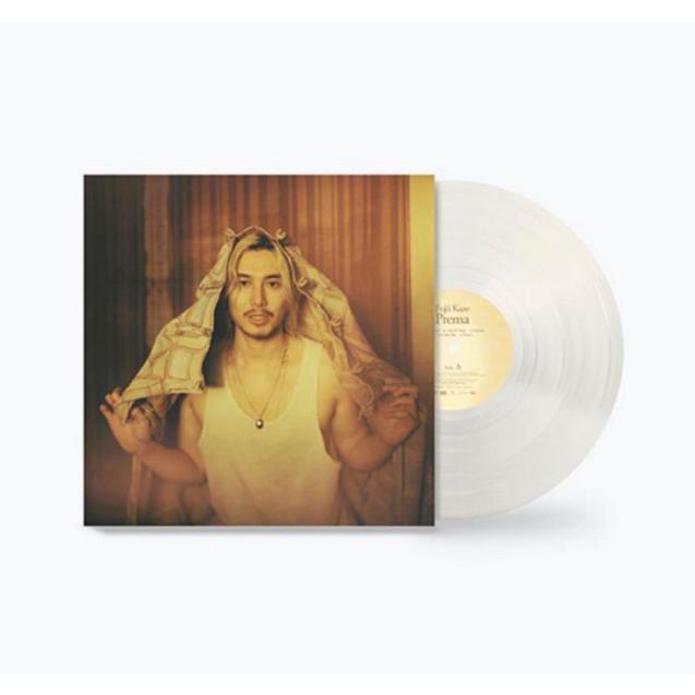 藤井風 Prema 限定盤『Prema Colored Vinyl』アナログ盤 : MRKストア