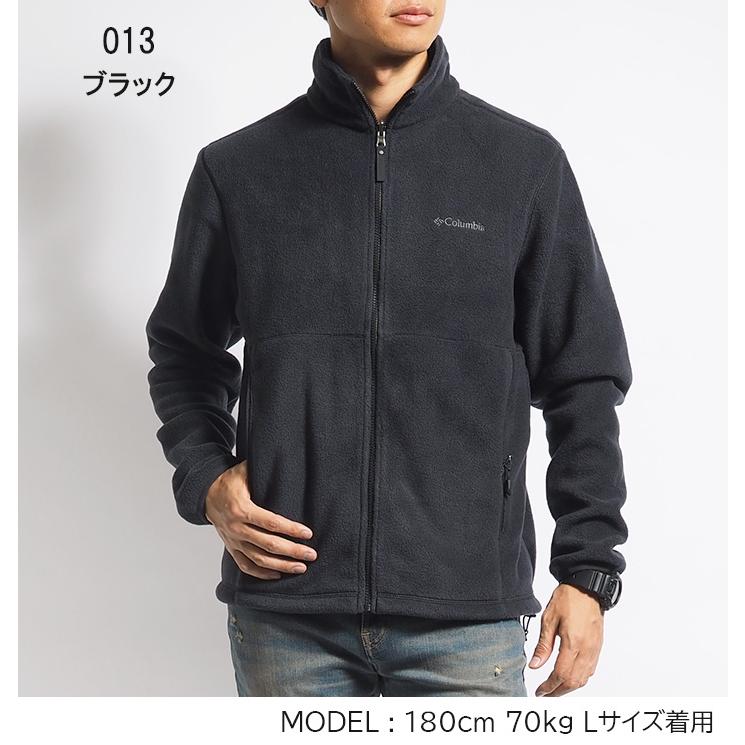 Columbia（コロンビア） フリース バックアイ スプリングスジャケット