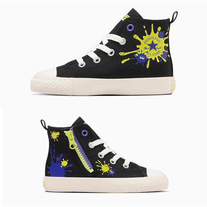 CONVERSE（コンバース） スニーカー スプラトゥーン3 キッズ ジュニア