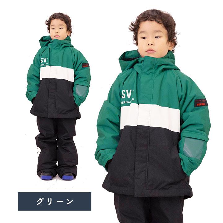 SEVEN2（セブンツー） スキーウェア キッズ アウトレット ジュニア