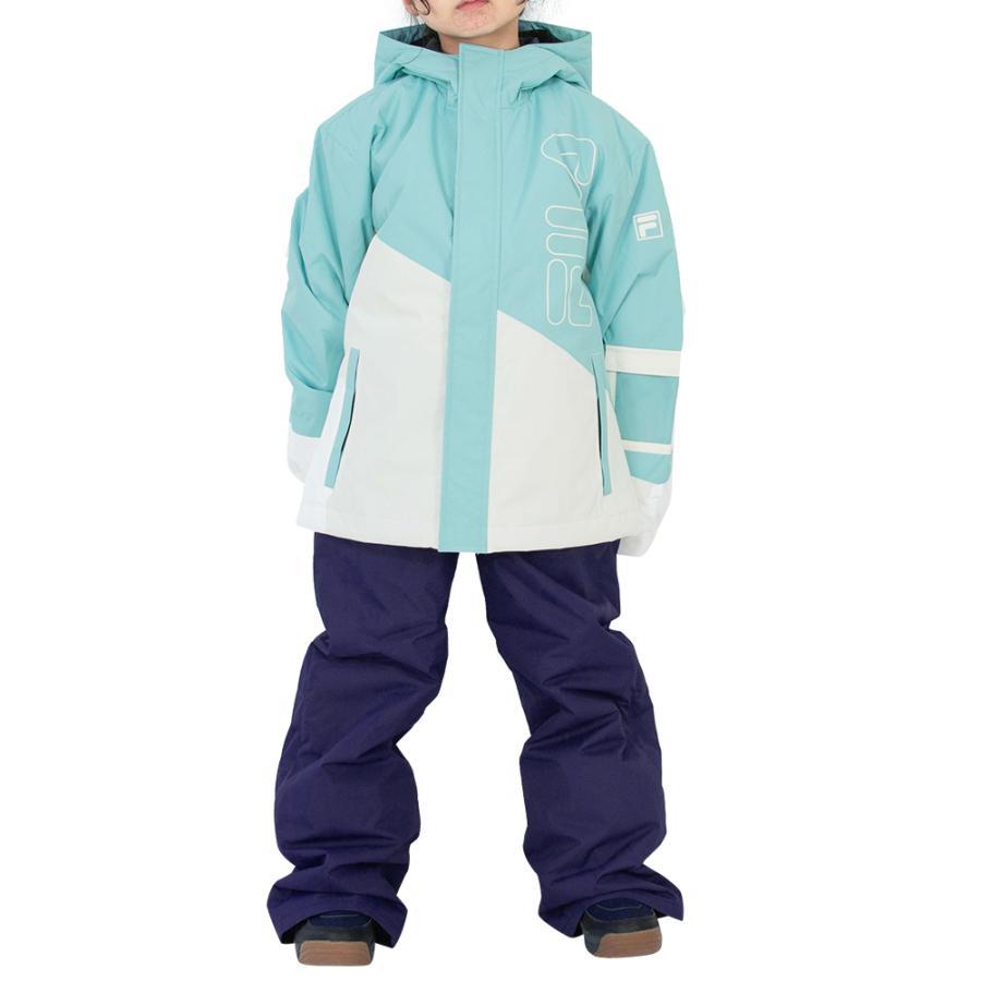 FILA（フィラ） スキーウェア キッズ アウトレット スキー ジュニア