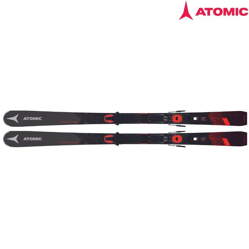 ATOMIC（アトミック） スキー ATOMIC REDSTER XI + M 10 GW セット